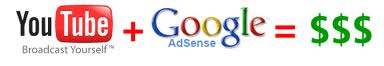 youtube-adsense-money